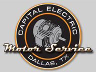 Capital Dallas Electric Motor Service | Motor Equipment Repairs